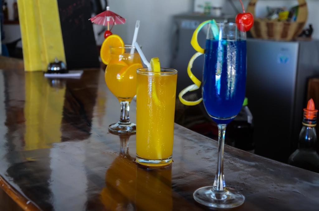 วานิลลา สกาย ไดฟ รีสอร์ต Hotel Bolod  ภายนอก รูปภาพ