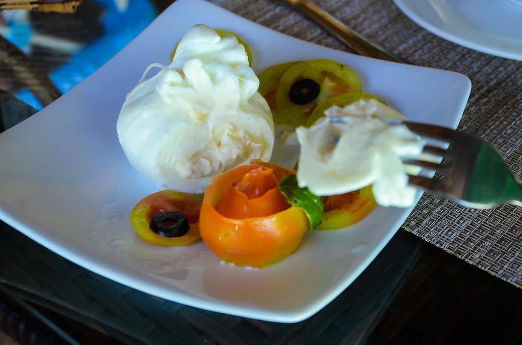 วานิลลา สกาย ไดฟ รีสอร์ต Hotel Bolod  ภายนอก รูปภาพ