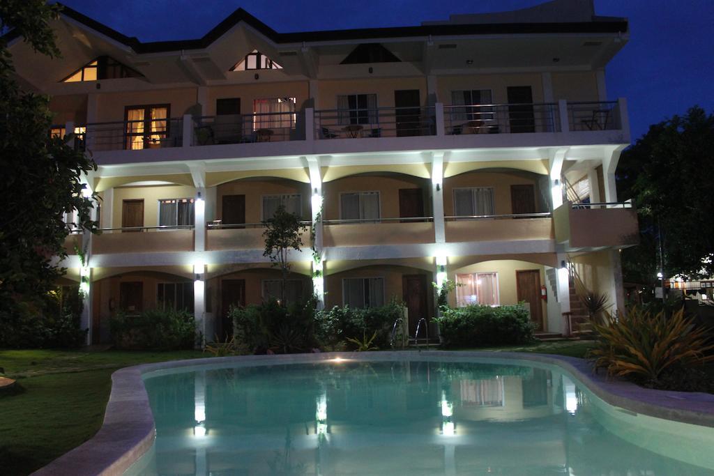วานิลลา สกาย ไดฟ รีสอร์ต Hotel Bolod  ภายนอก รูปภาพ