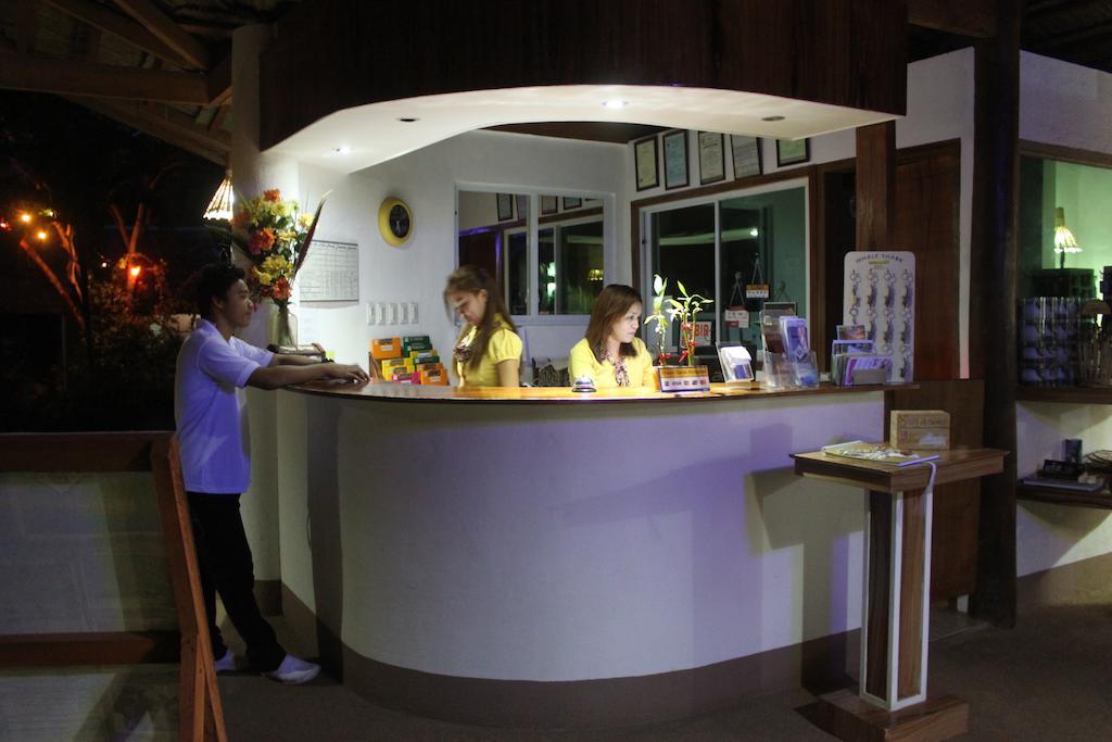 วานิลลา สกาย ไดฟ รีสอร์ต Hotel Bolod  ภายนอก รูปภาพ