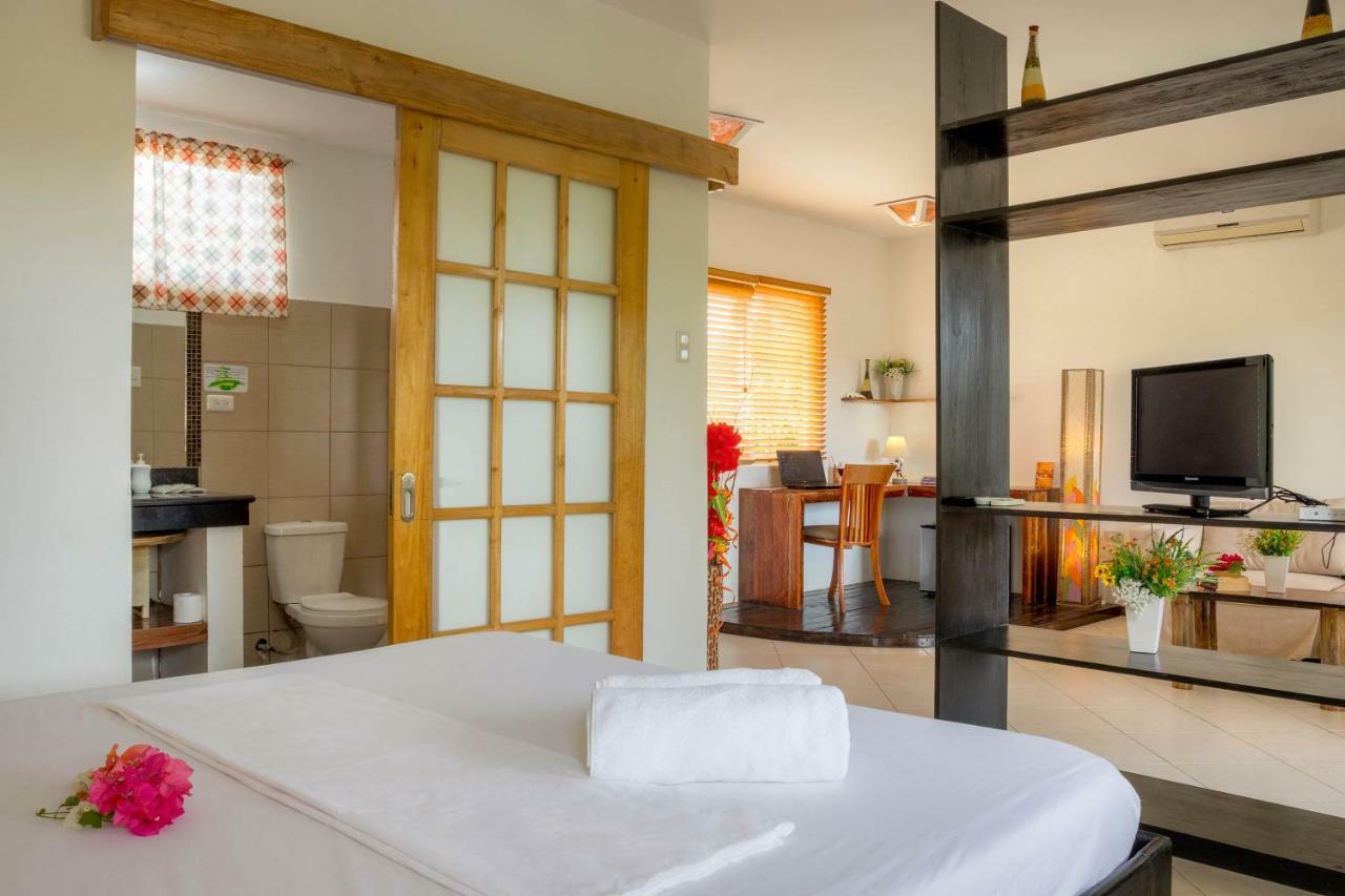วานิลลา สกาย ไดฟ รีสอร์ต Hotel Bolod  ภายนอก รูปภาพ